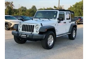 $17089 : Jeep Wrangler Unlimited 2017 thumbnail
