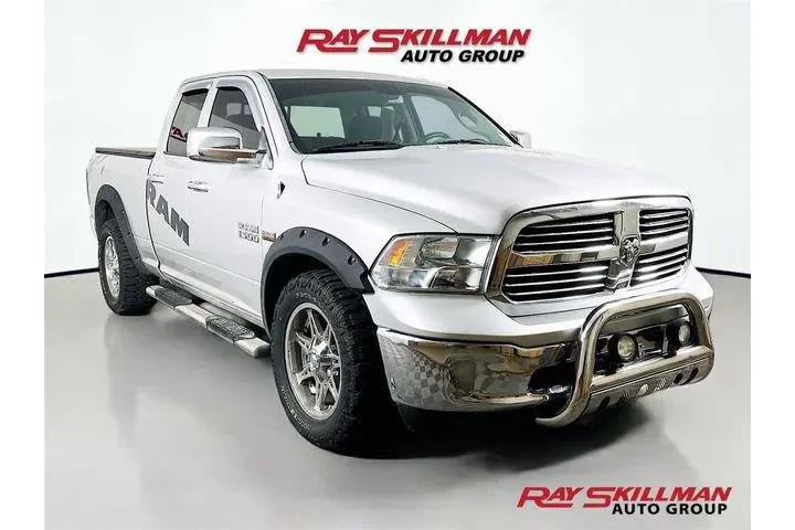 $11975 : Ram 1500 2014 4x4 Big Horn 4 image 1