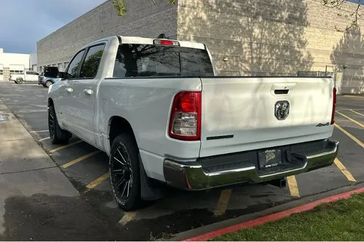 $35995 : Ram 1500 2022 4x4 Big Horn 4 image 6