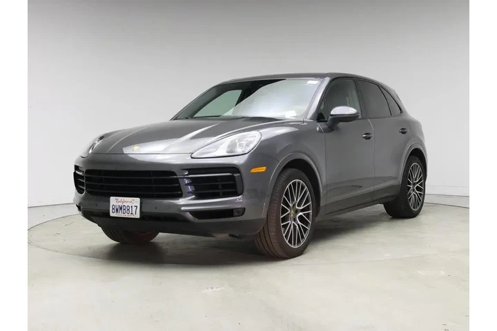 $39998 : Porsche Cayenne 2021 AWD 4dr image 4