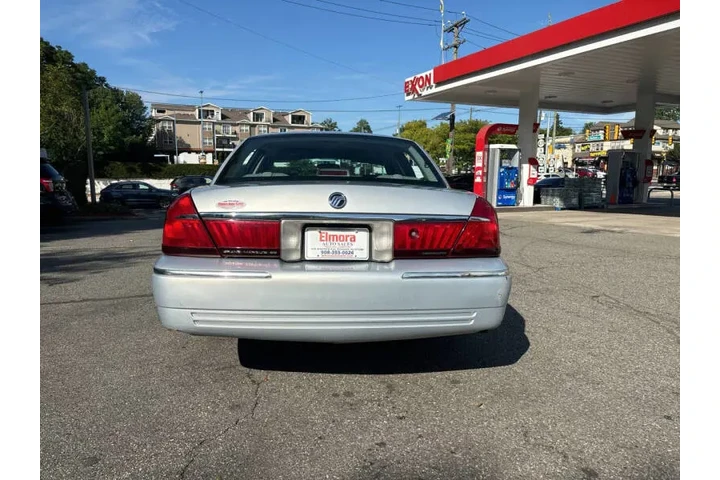 2002 Grand Marquis GS image 6