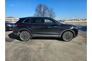 $39500 : Lincoln Nautilus 2022 AWD Bl thumbnail