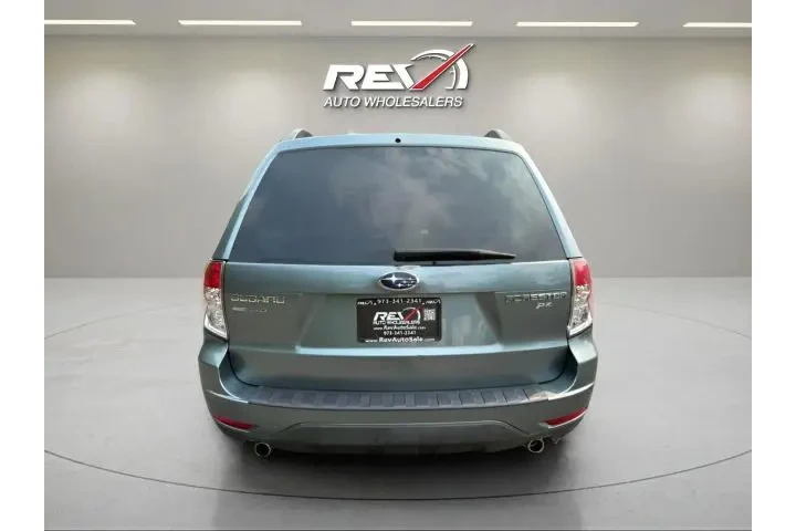 $9480 : 2010 SUBARU FORESTER 2.5X PRE image 4