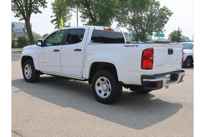 $25977 : Chevrolet Colorado 2022 4x4 image 6