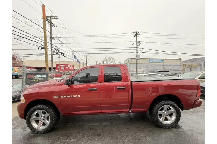 $8399 : 2012 RAM 1500 ST image 7