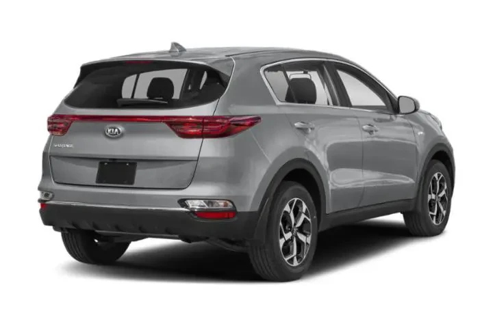 $20501 : Kia Sportage 2022 AWD EX 4dr image 3