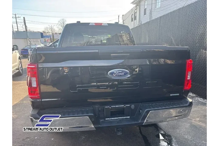 $39474 : Ford F-150 2023 4x4 XLT 4dr image 7