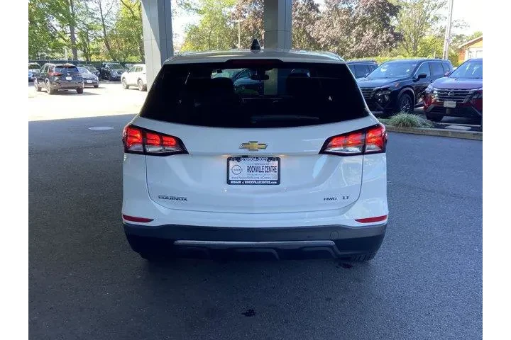 Chevrolet Equinox 2022 4x4 L image 6