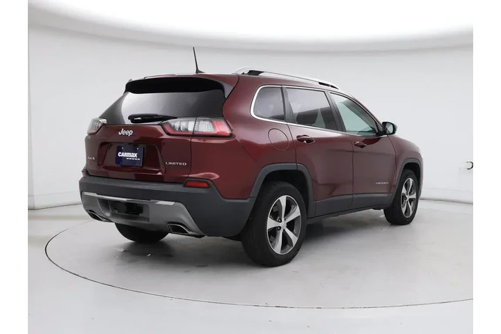 $18998 : Jeep Cherokee 2019 4x4 Limit image 8