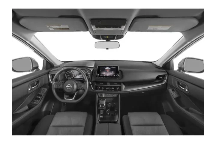 $24813 : Nissan Rogue 2025 AWD SV 4dr image 8