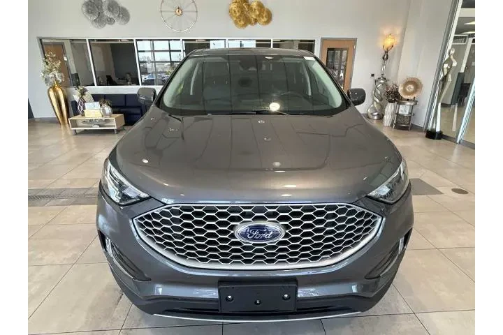 $26339 : Ford Edge 2024 AWD SEL 4dr S image 8