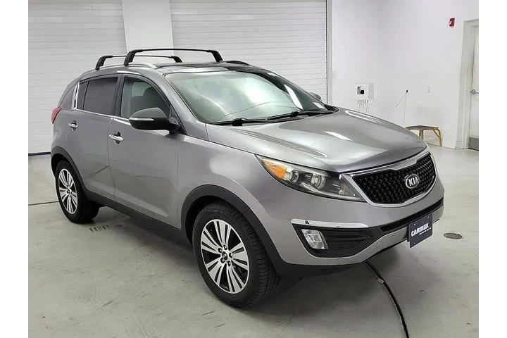$11599 : Kia Sportage 2014 EX 4dr SUV image 1