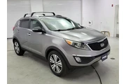 Kia Sportage 2014 EX 4dr SUV