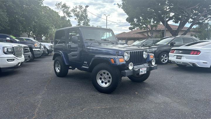 $16500 : 2006 JEEP WRANGLER X SPORT UT image 2