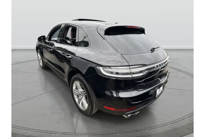 $37490 : Porsche Macan 2021 AWD S 4dr image 6