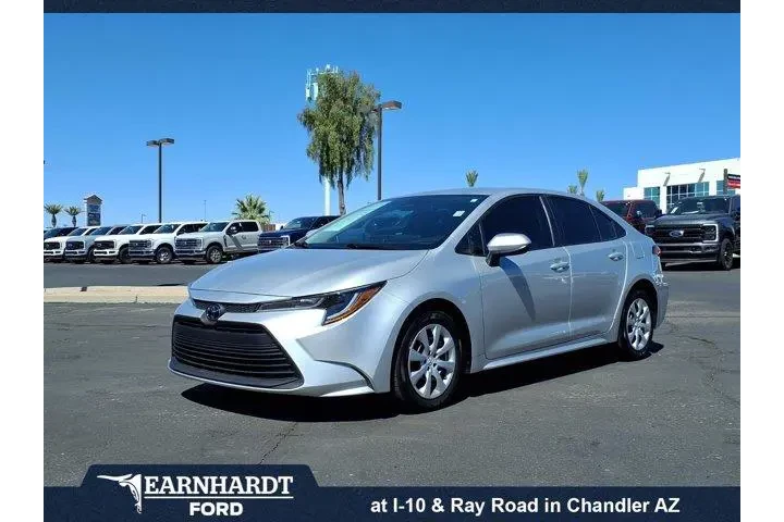 $22190 : Toyota Corolla 2024 LE 4dr S image 6