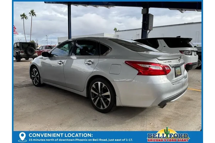 Nissan Altima 2016 2.5 SR 4d image 3