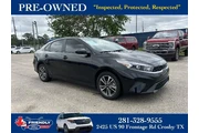 Kia Forte 2023 LX 4dr Sedan en Houston