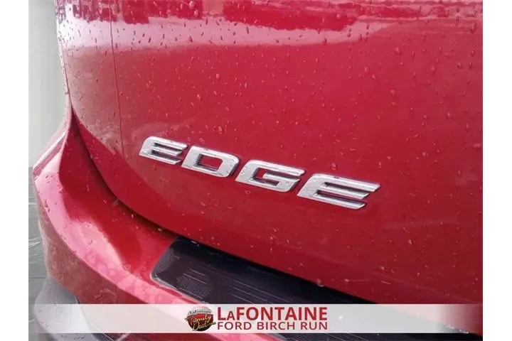 $7968 : Ford Edge 2015 SEL 4dr Cross image 9