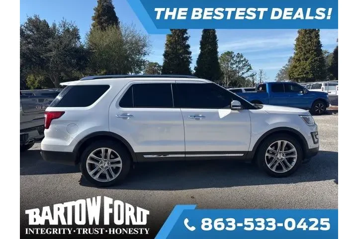$15998 : Ford Explorer 2017 Limited 4 image 4