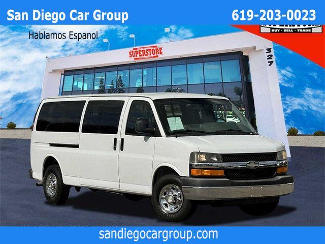 $25995 : 2013 Express Passenger image 1