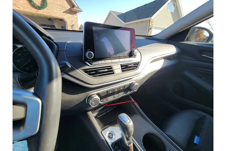 $9900 : 2021 Nissan Altima SR image 7