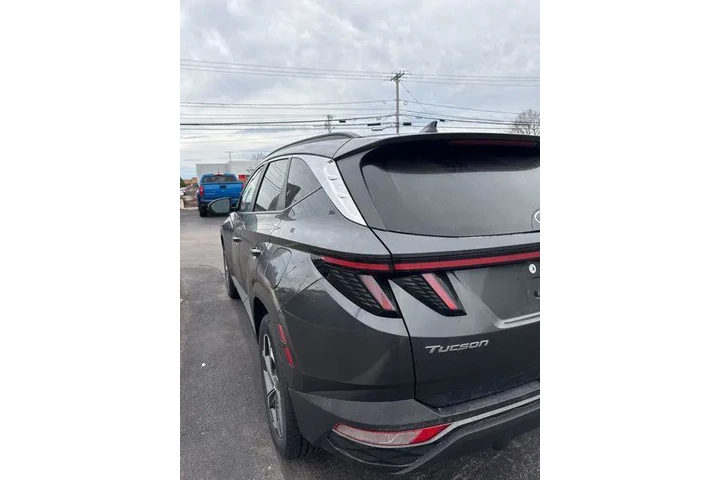 $23990 : Hyundai TUCSON 2023 AWD SEL image 10