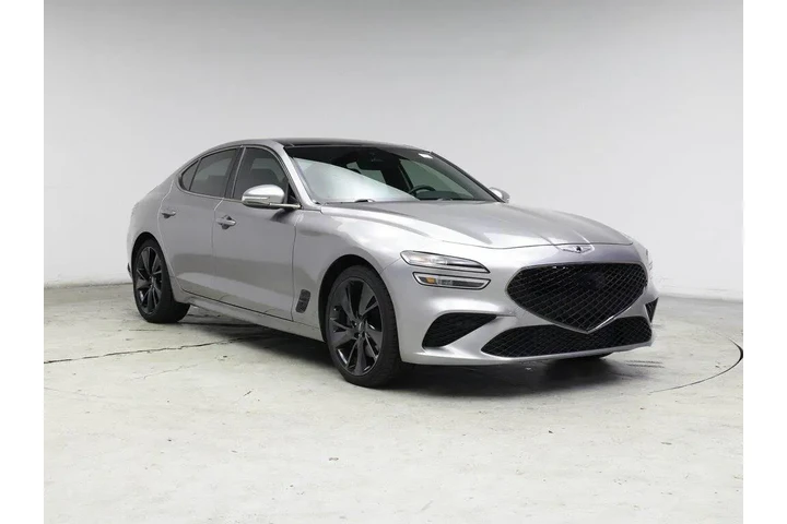$34998 : Genesis G70 2023 3.3T Standa image 1
