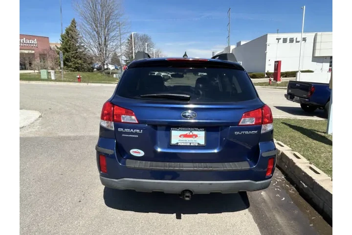 $8490 : 2011 Outback 2.5i Limited image 5