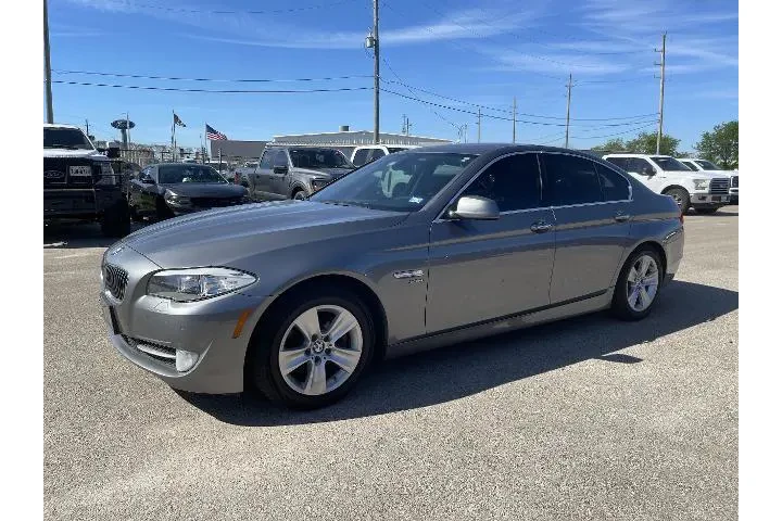 $8481 : BMW 5 Series 2012 AWD 528i x image 4