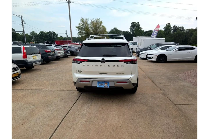 $36595 : 2024 Pathfinder image 6