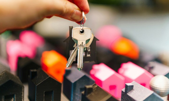 Imagen de unas llaves y unidades de renta