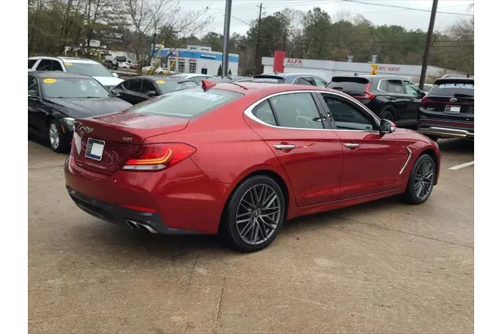 $22703 : Genesis G70 2019 AWD 2.0T Ad image 7
