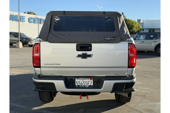 $20995 : Chevrolet Colorado 2017 4x4 image 6