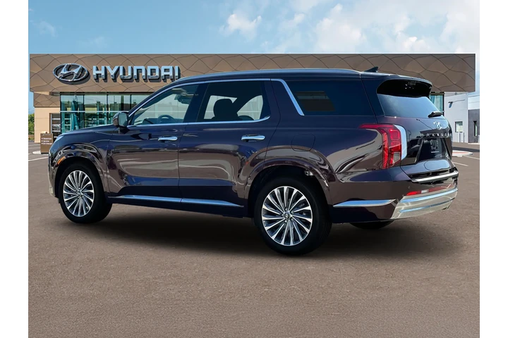 $39000 : Hyundai PALISADE 2024 Callig image 4