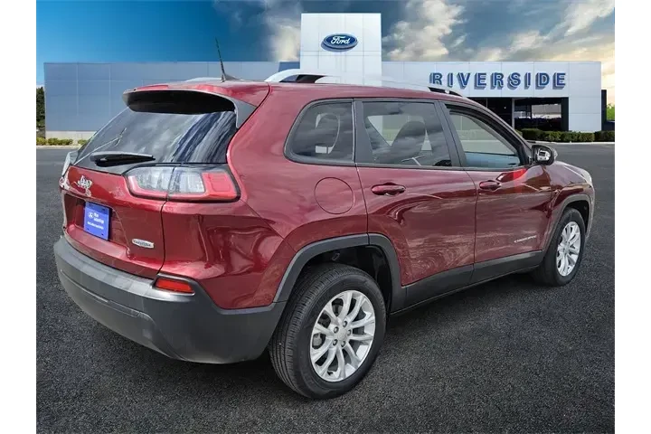 $20006 : Jeep Cherokee 2020 Latitude image 6