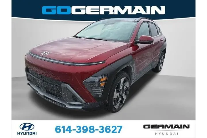$27499 : Hyundai KONA 2024 AWD Limite image 5