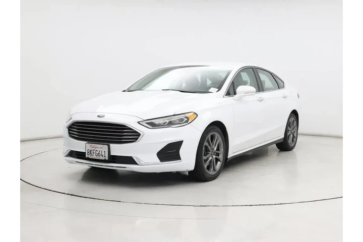 $13599 : Ford Fusion 2019 SEL 4dr Sed image 4