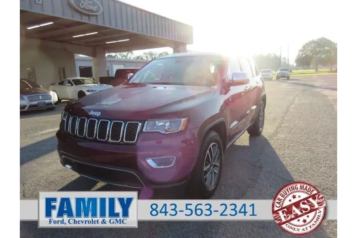 $24990 : Jeep Grand Cherokee 2021 4x2 image 1