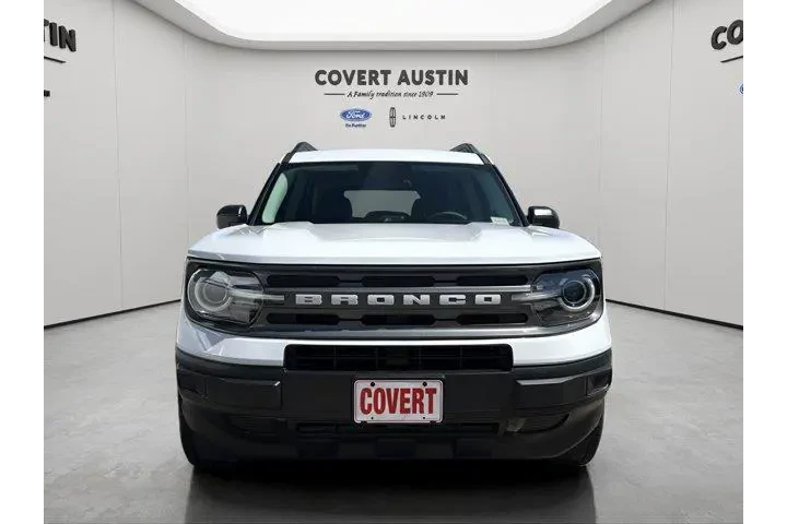 $26889 : Ford Bronco Sport 2024 AWD B image 8