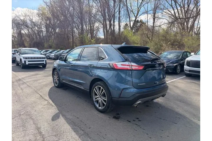 $18600 : Ford Edge 2019 AWD Titanium image 6