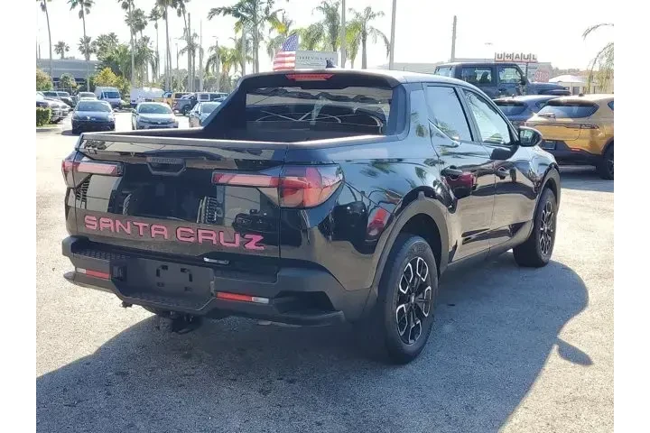 $21860 : Hyundai SANTA CRUZ 2022 SEL image 7