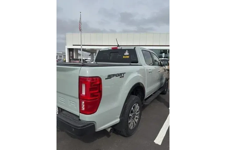 $31755 : Ford Ranger 2021 4x4 XL 4dr image 5