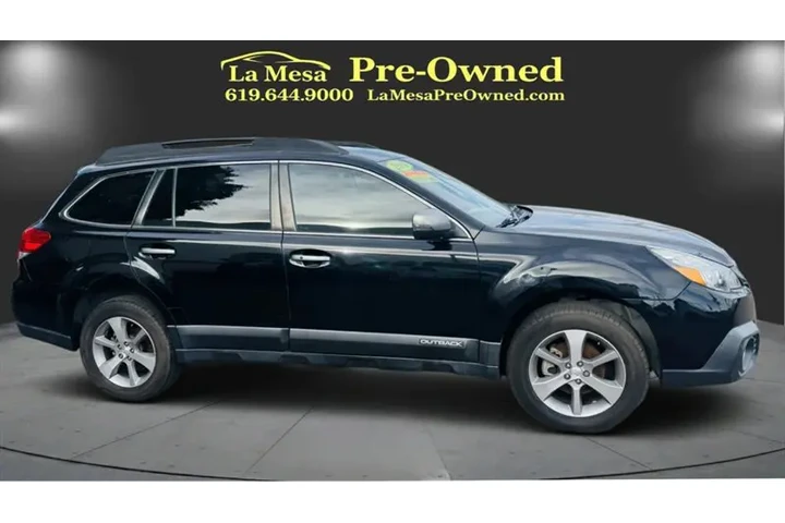 $5995 : 2013 Outback 2.5i Limited 4-D image 5