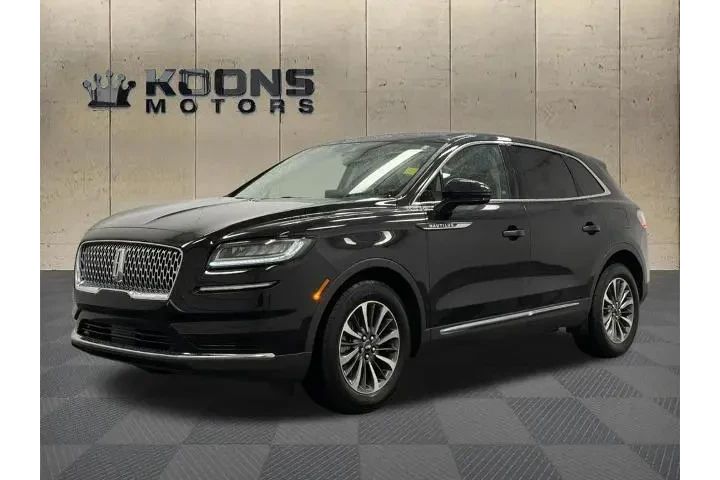 $35000 : Lincoln Nautilus 2023 Reserv image 1
