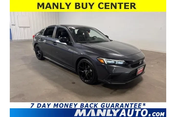 $22669 : Honda Civic 2023 Sport 4dr S image 1