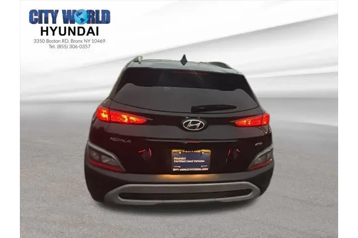 $18861 : Hyundai KONA 2023 AWD SEL 4d image 5