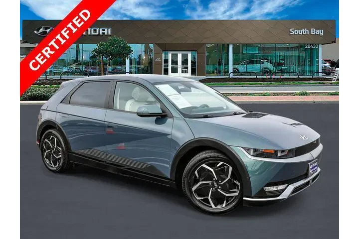 $23498 : Hyundai IONIQ 5 2023 SEL 4dr image 1