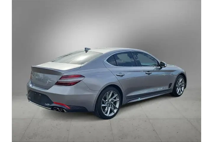 $20900 : Genesis G70 2022 2.0T 4dr Se image 8