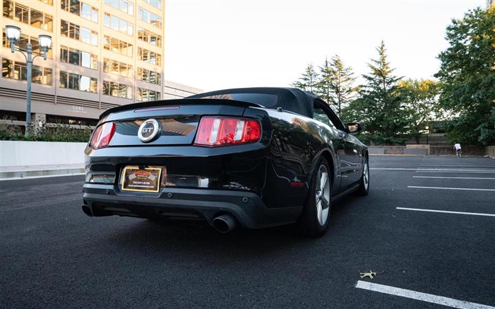 $18000 : 2012 FORD MUSTANG image 4